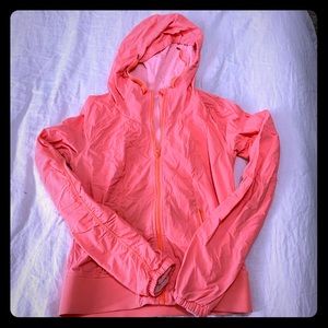 Women’s Coral Lululemon Jacket